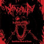 Mandibula - Sacrificial Metal of Death