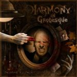 Harmony in Grotesque - Painted by pain